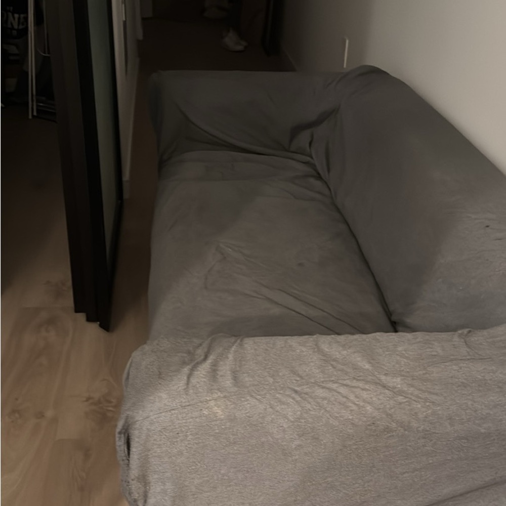 Gray Home Bedding Set - Picture 2 of 2
